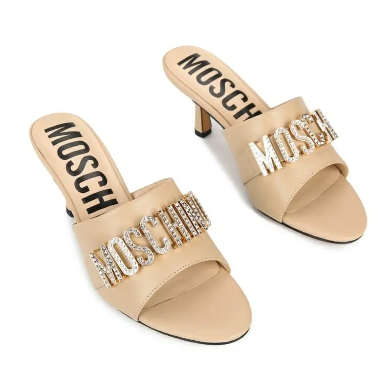 moschino chaussons pour femme s_11b01531